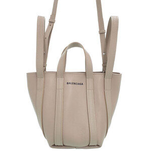 Balenciaga North South Shoulder Tote Bag